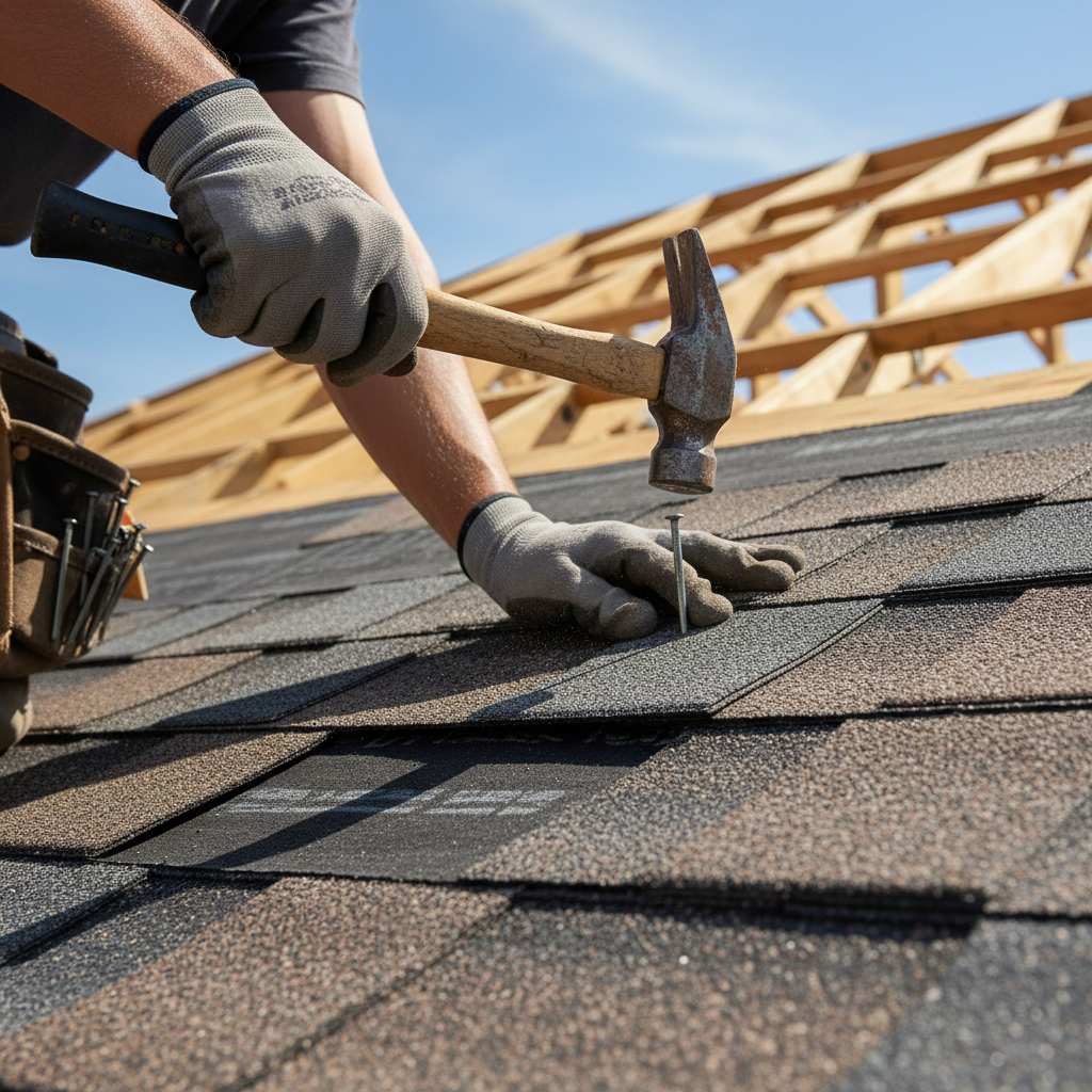 Toiture Saint-Denis-sur-Richelieu — installation professionnelle