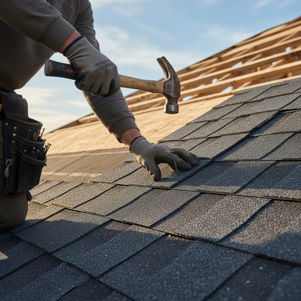 Toiture Baie-des-Chaloupes — installation professionnelle