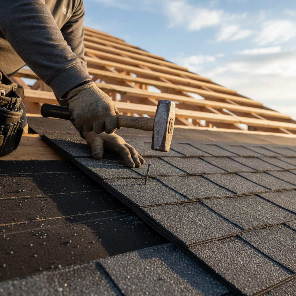 Toiture Kirkland — installation professionnelle