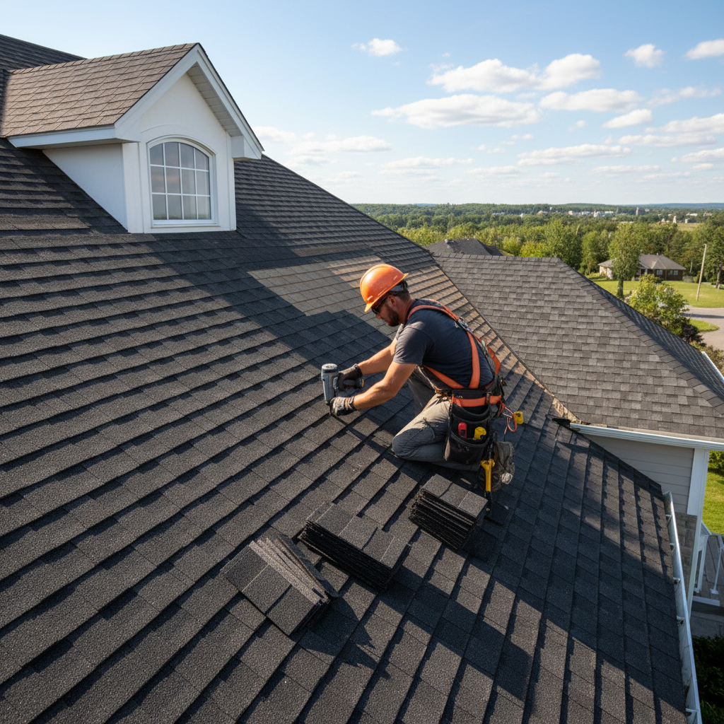 Toiture Gore — installation professionnelle