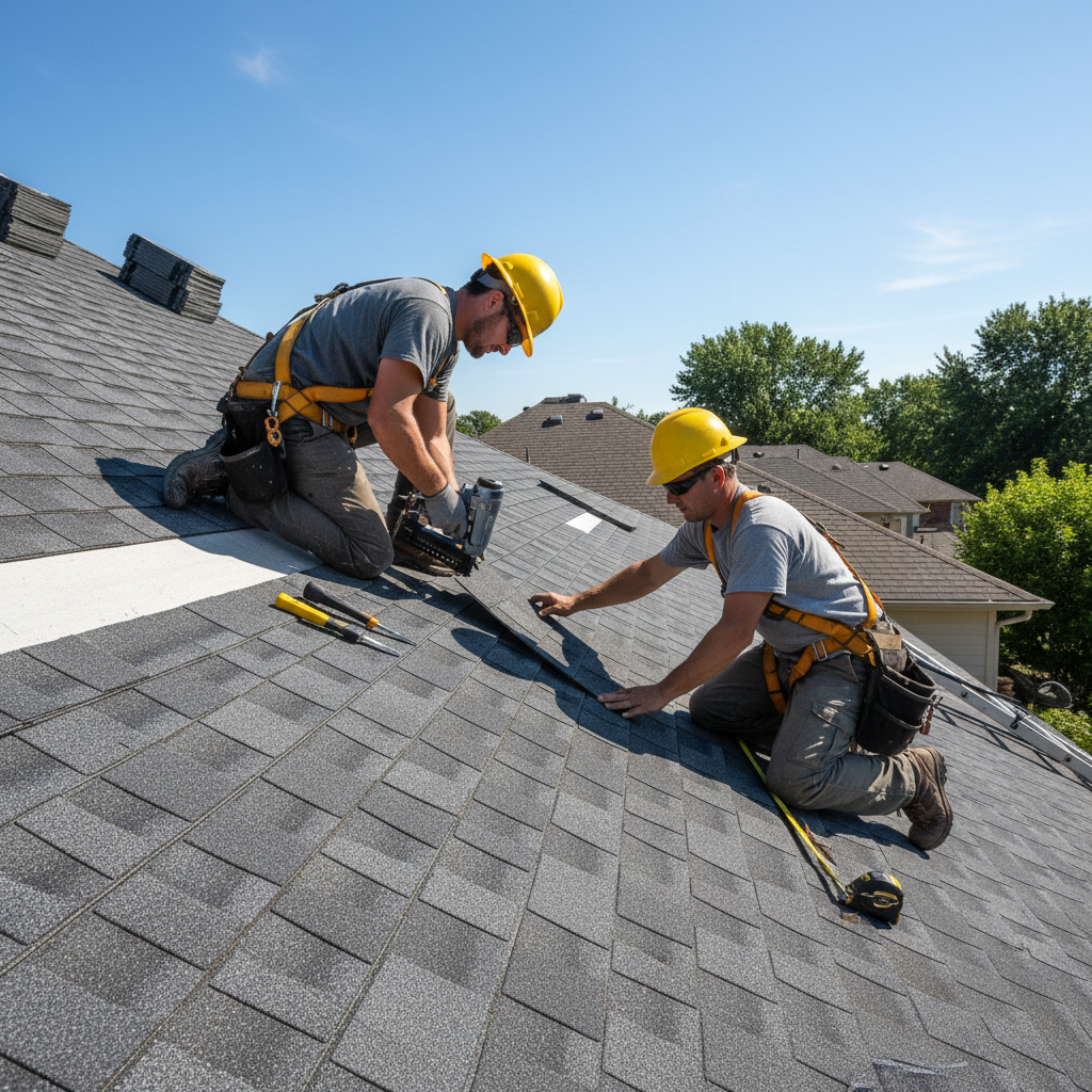Toiture Très-Saint-Sacrement — installation professionnelle