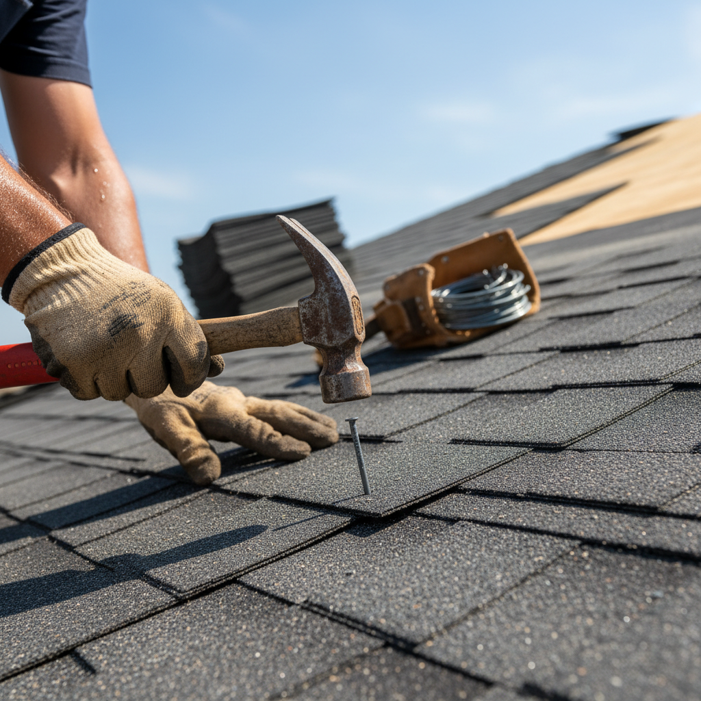 Toiture Saint-Nazaire-de-Dorchester — installation professionnelle