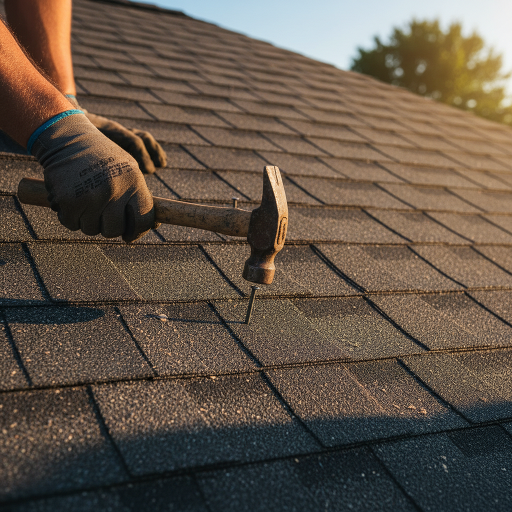 Toiture Obedjiwan — installation professionnelle