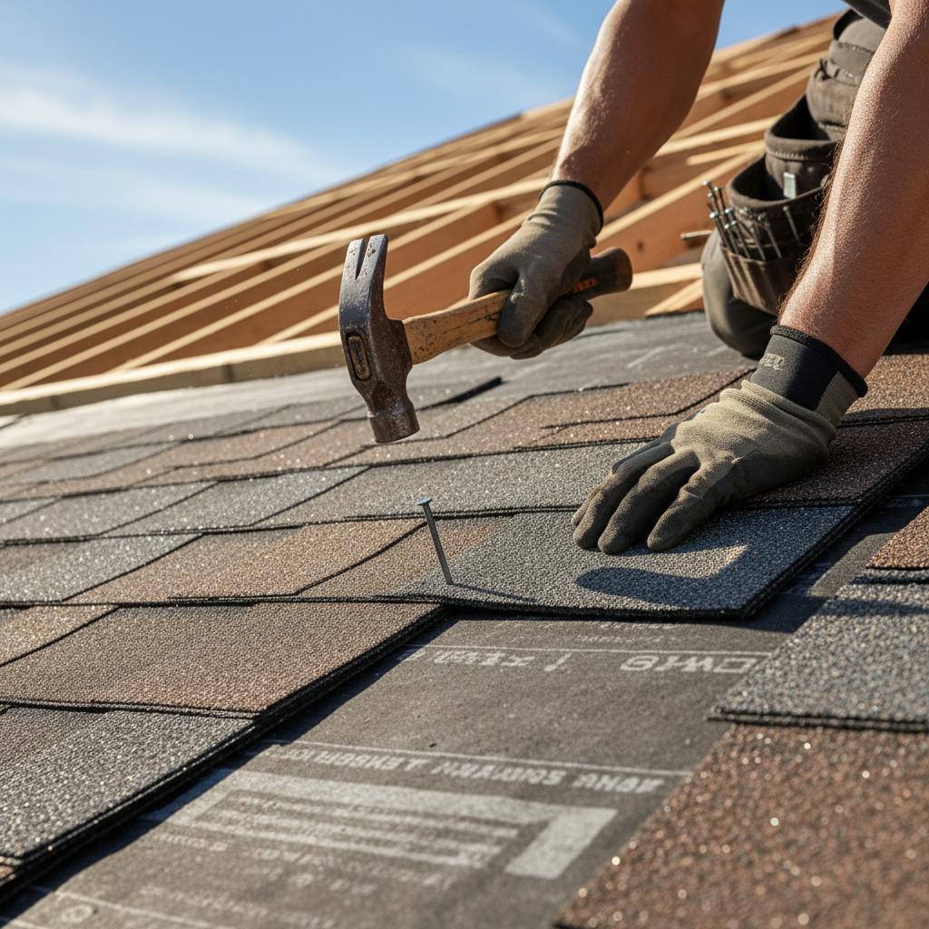 Toiture Hampstead — installation professionnelle