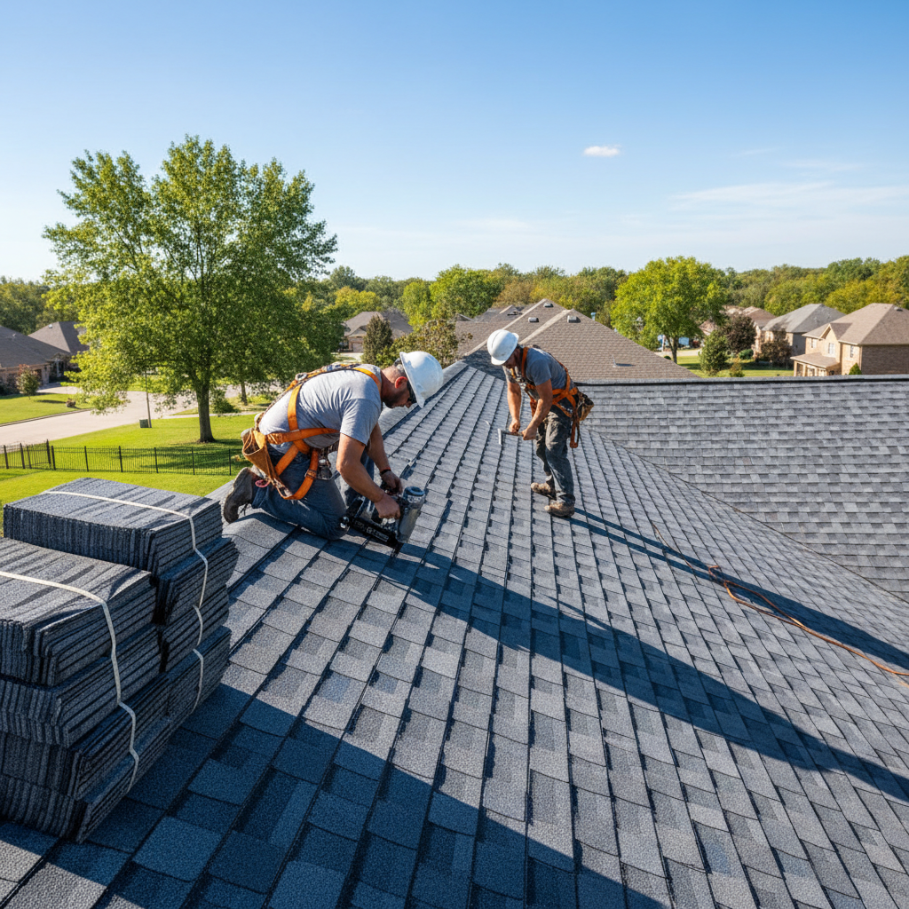 Toiture Blainville — installation professionnelle