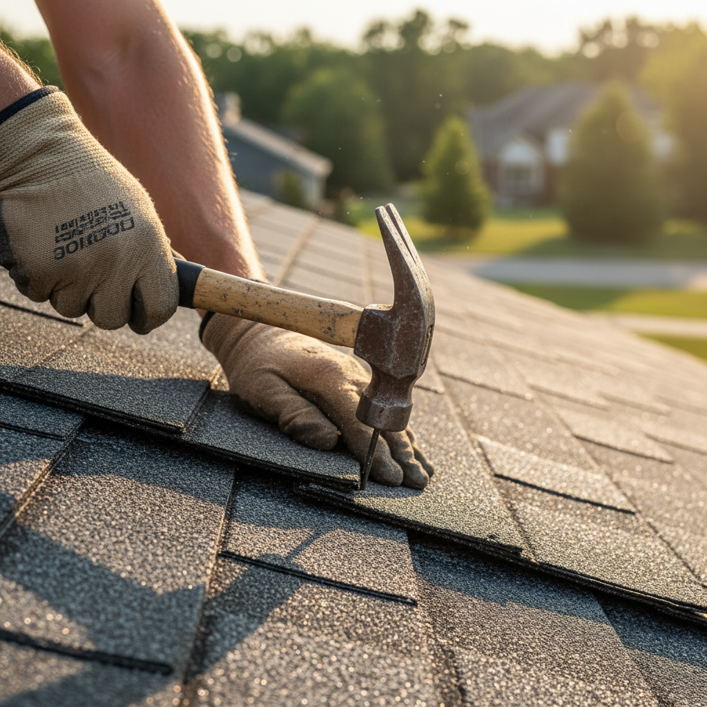 Toiture Boucherville — installation professionnelle