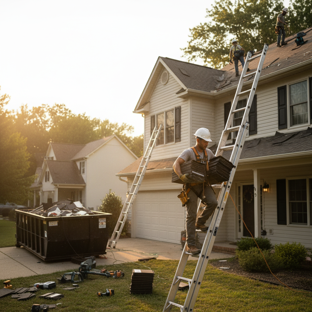 Toiture Rigaud — installation professionnelle