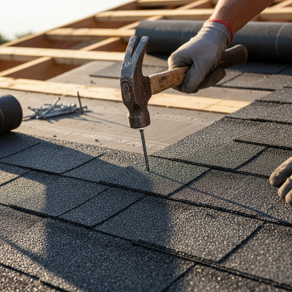 Toiture Pointe-Claire — installation professionnelle