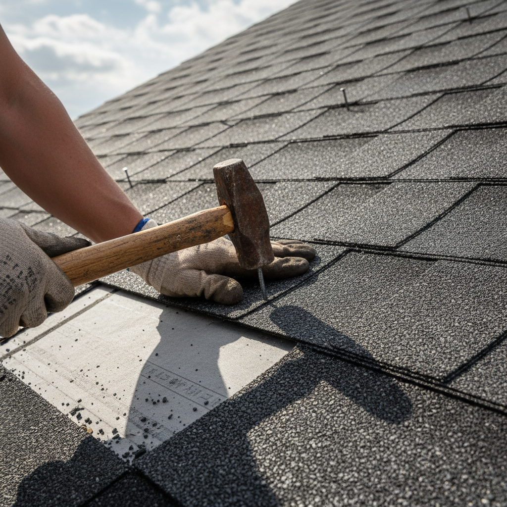 Toiture Verchères — installation professionnelle