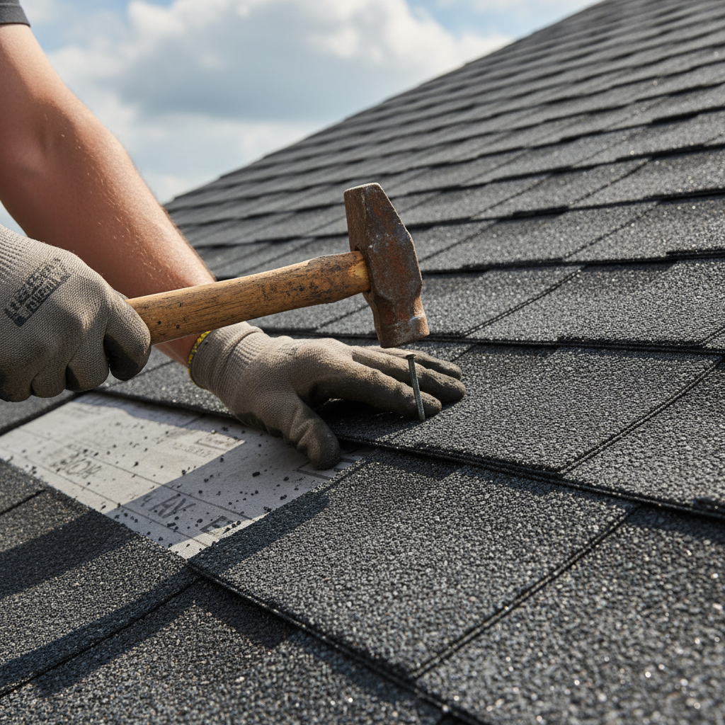 Toiture Adstock — installation professionnelle