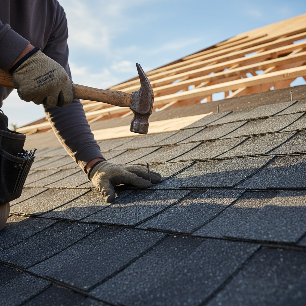 Toiture Sainte-Perpétue — installation professionnelle