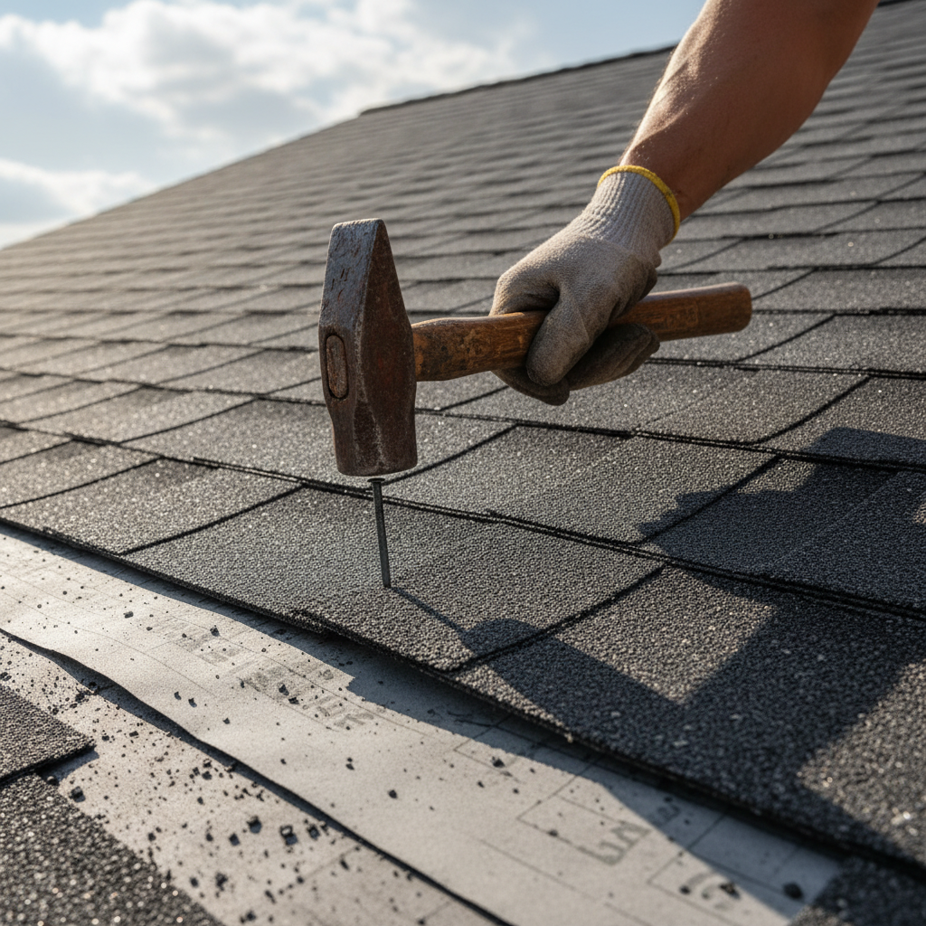 Toiture Trois-Rivières — installation professionnelle