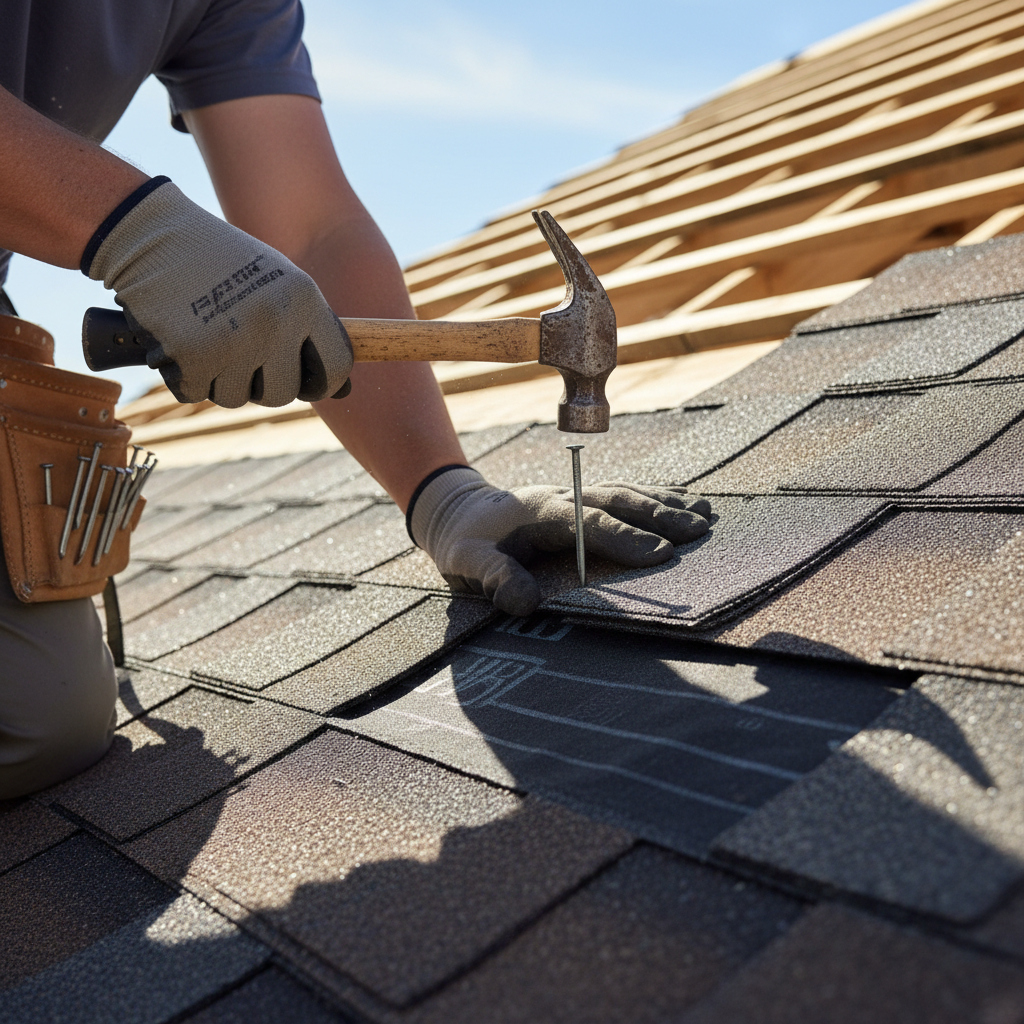 Toiture Candiac — installation professionnelle