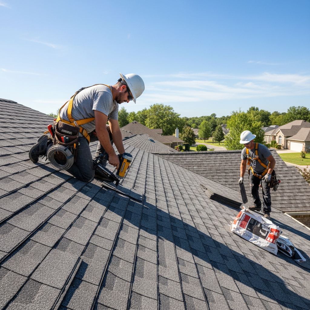 Toiture Saint-Polycarpe — installation professionnelle