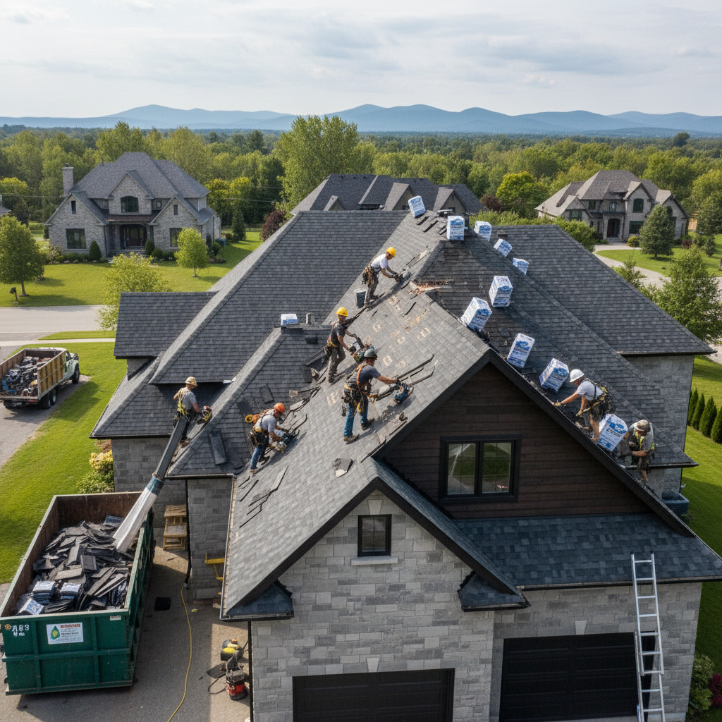 Toiture Noyan — installation professionnelle