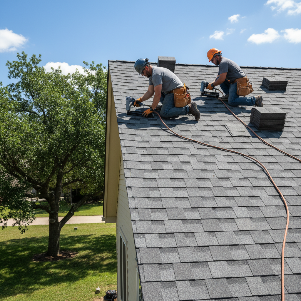 Toiture Courcelles--Saint-Évariste — installation professionnelle
