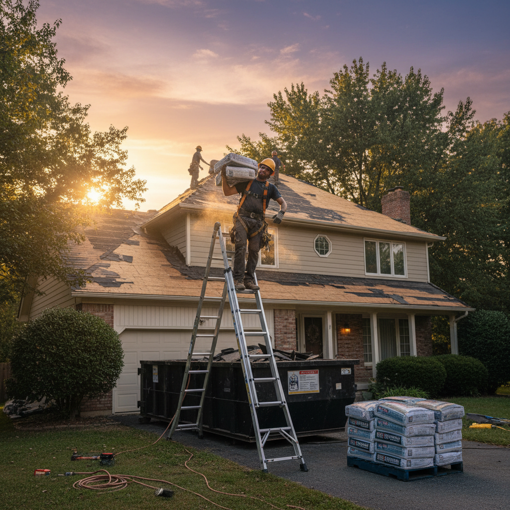 Toiture Montréal-Ouest — installation professionnelle