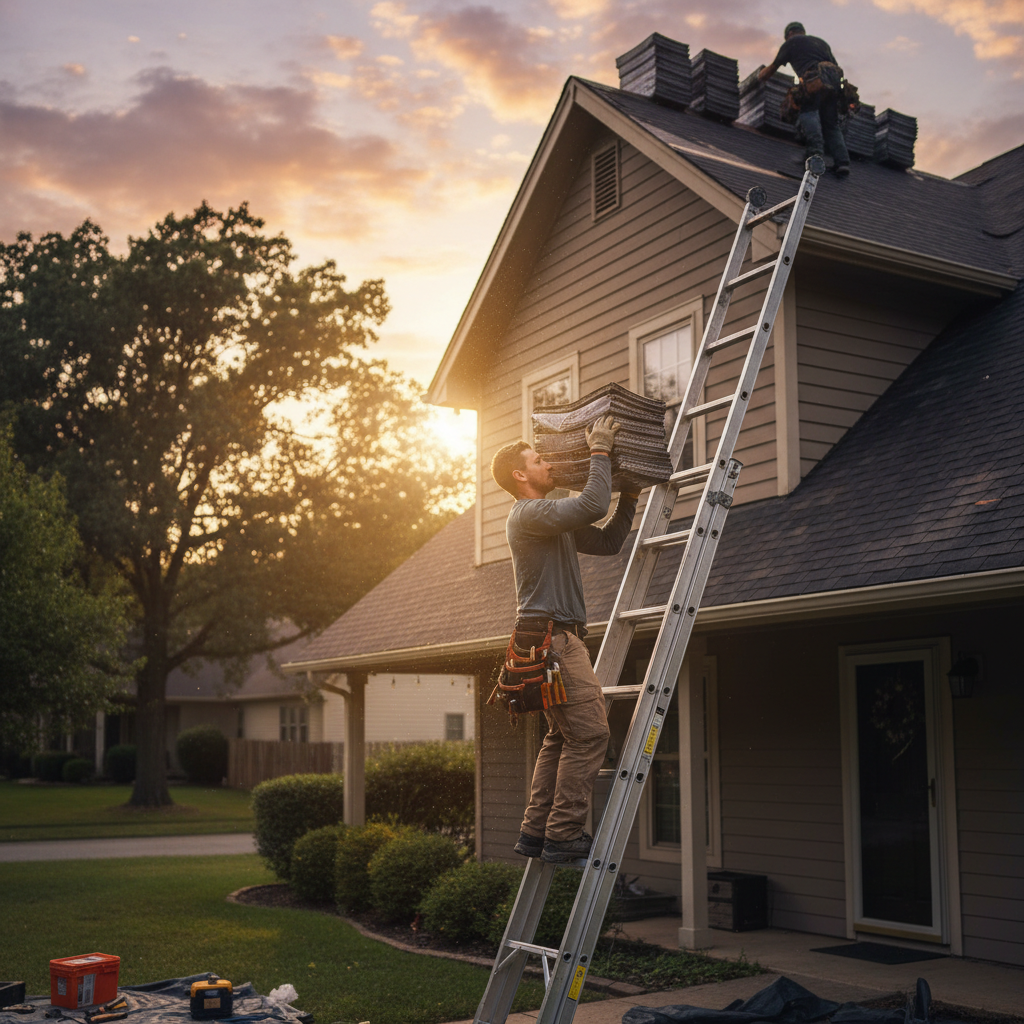 Toiture Montréal — installation professionnelle
