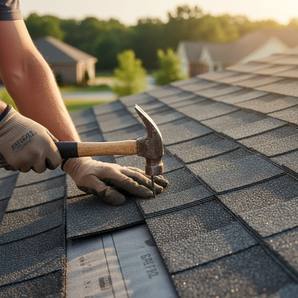 Toiture Lac-Masketsi — installation professionnelle